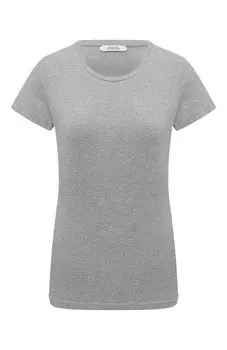 Хлопковая футболка Dorothee Schumacher