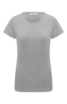 Хлопковая футболка Dorothee Schumacher