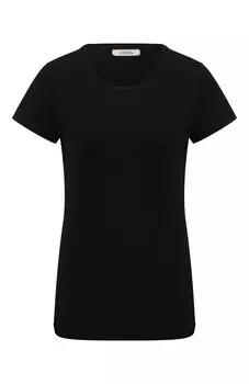 Хлопковая футболка Dorothee Schumacher