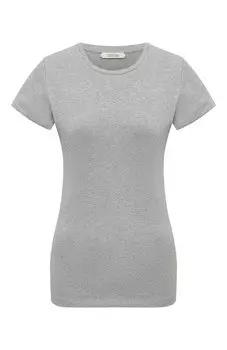 Хлопковая футболка Dorothee Schumacher