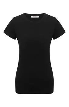 Хлопковая футболка Dorothee Schumacher