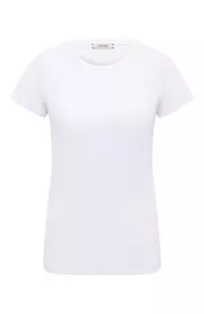 Хлопковая футболка Dorothee Schumacher