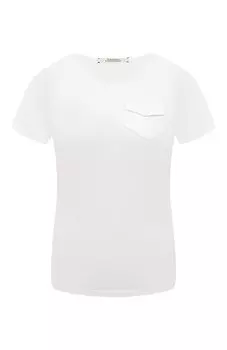 Хлопковая футболка Dorothee Schumacher