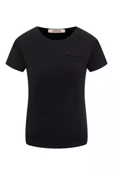 Хлопковая футболка Dorothee Schumacher