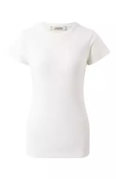 Хлопковая футболка Dorothee Schumacher