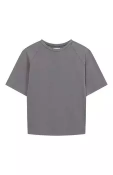 Хлопковая футболка DOUUOD