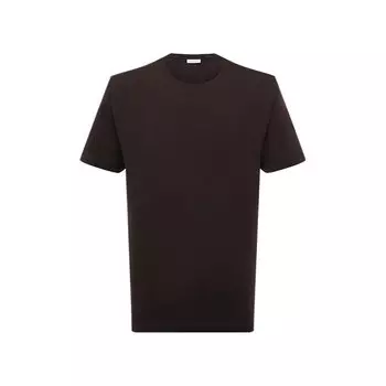 Хлопковая футболка Dries Van Noten