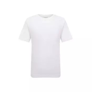 Хлопковая футболка Dries Van Noten