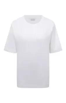 Хлопковая футболка Dries Van Noten