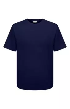 Хлопковая футболка Dries Van Noten