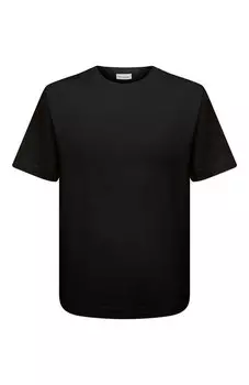 Хлопковая футболка Dries Van Noten