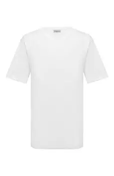 Хлопковая футболка Dries Van Noten