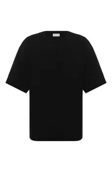 Хлопковая футболка Dries Van Noten