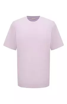 Хлопковая футболка Dries Van Noten