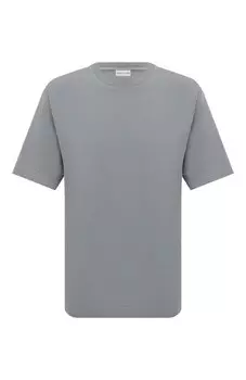 Хлопковая футболка Dries Van Noten