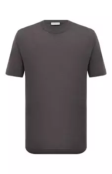 Хлопковая футболка Dries Van Noten