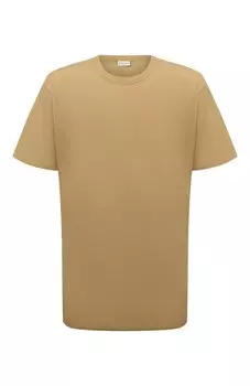 Хлопковая футболка Dries Van Noten