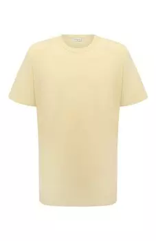 Хлопковая футболка Dries Van Noten