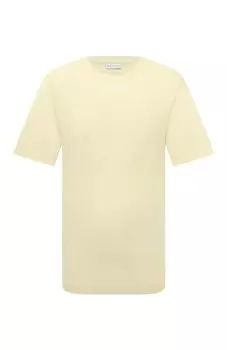 Хлопковая футболка Dries Van Noten