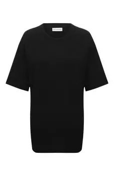 Хлопковая футболка Dries Van Noten