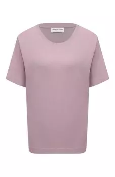 Хлопковая футболка Dries Van Noten