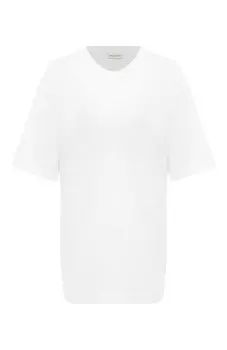 Хлопковая футболка Dries Van Noten