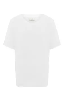 Хлопковая футболка Dries Van Noten