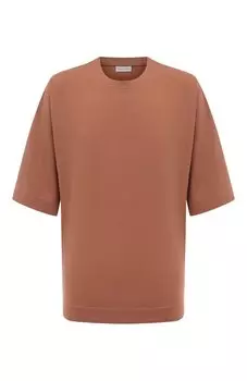 Хлопковая футболка Dries Van Noten