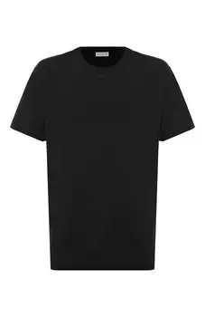 Хлопковая футболка Dries Van Noten