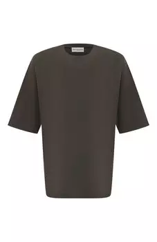 Хлопковая футболка Dries Van Noten