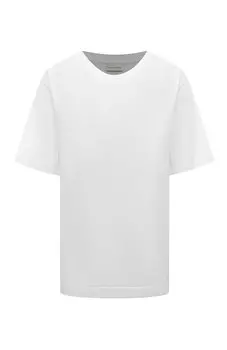 Хлопковая футболка Dries Van Noten