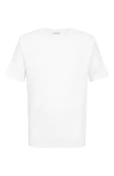 Хлопковая футболка Dries Van Noten