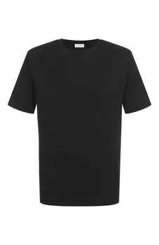 Хлопковая футболка Dries Van Noten