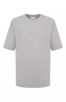 Хлопковая футболка Dries Van Noten