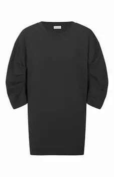 Хлопковая футболка Dries Van Noten