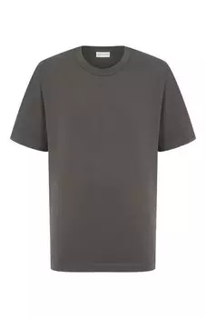 Хлопковая футболка Dries Van Noten