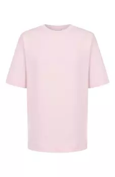 Хлопковая футболка Dries Van Noten