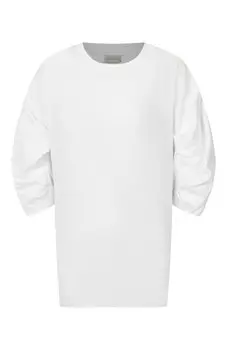 Хлопковая футболка Dries Van Noten