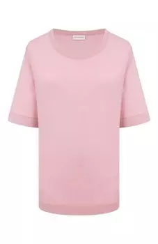 Хлопковая футболка Dries Van Noten