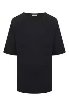 Хлопковая футболка Dries Van Noten