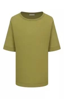 Хлопковая футболка Dries Van Noten