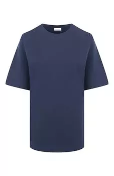 Хлопковая футболка Dries Van Noten