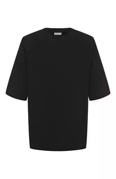 Хлопковая футболка Dries Van Noten