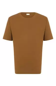 Хлопковая футболка Dries Van Noten