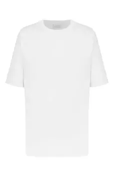 Хлопковая футболка Dries Van Noten