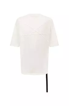 Хлопковая футболка DRKSHDW