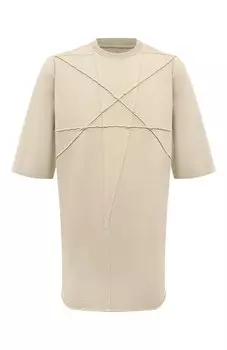 Хлопковая футболка DRKSHDW