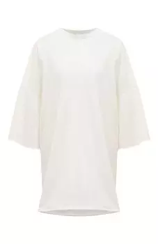 Хлопковая футболка DRKSHDW