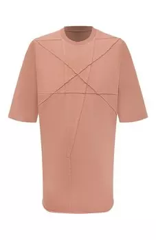 Хлопковая футболка DRKSHDW