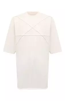 Хлопковая футболка DRKSHDW